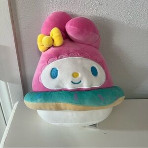 My Melody Pink and Blue Plush Toy
